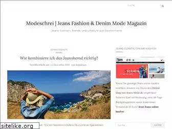 modeschrei.de