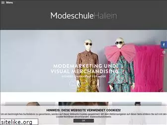 modeschule-hallein.at