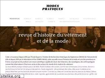 modespratiques.fr