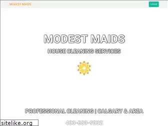 modestmaids.com