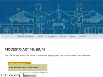 modestoartmuseum.org