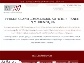 modestoinsurancecenter.com