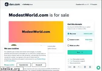 modestworld.com