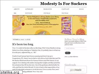 modestyisforsuckers.com