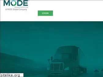 modetransportation.com