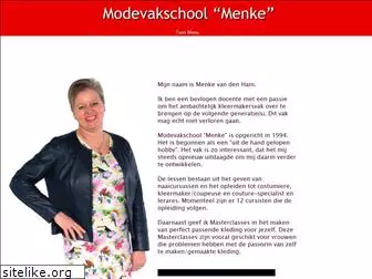 modevakschoolmenke.nl