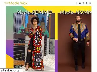 modewax.fr