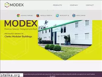 modex-spaces.co.uk