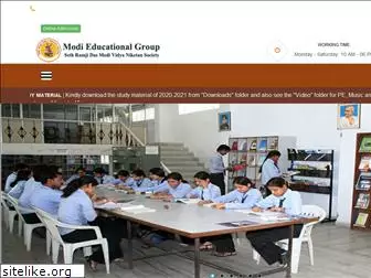 modieducationalgroup.org