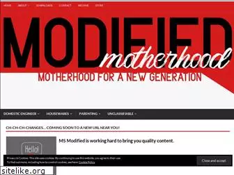 modifiedmotherhood.com
