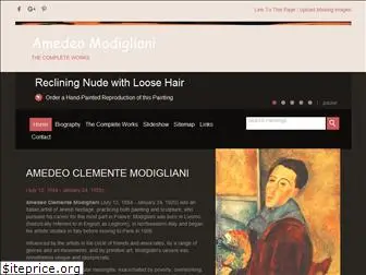 modigliani-foundation.org