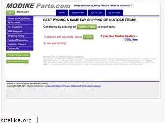 modineparts.com