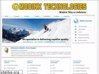 modinxtechnologies.com