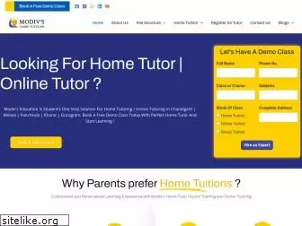 modivhometutors.com