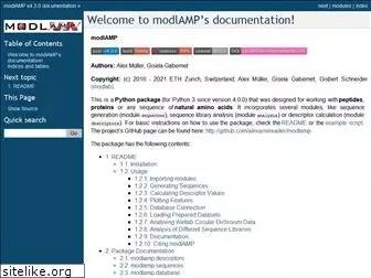 modlamp.org