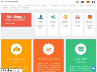 modlingua.com