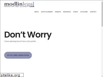 modlinlegal.com