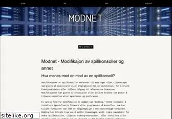 modnet.no