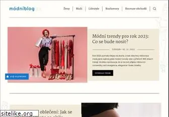 modniblog.cz