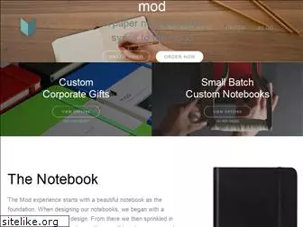 modnotebooks.com