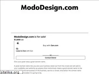 mododesign.com