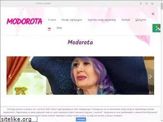 modorota.com