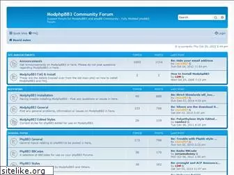 modphpbb3.com