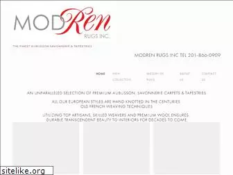 modrenrugs.com