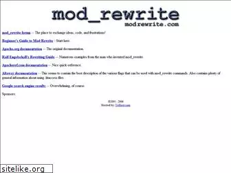 modrewrite.com
