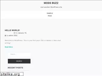 modsbuzz.com