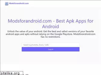 modsforandroid.com