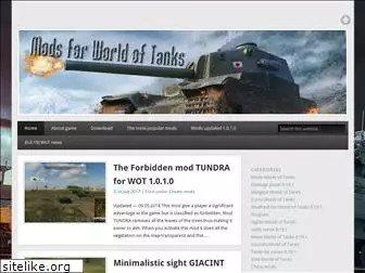 modsforwot.com