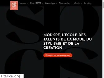 modspeparis.com