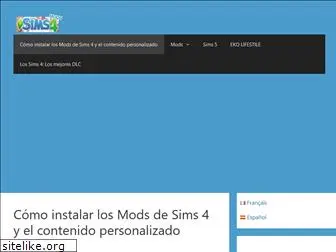 modssims4.net