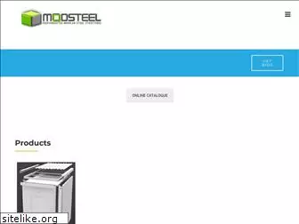 modsteel.com