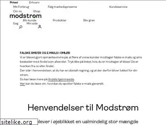 modstroem.dk