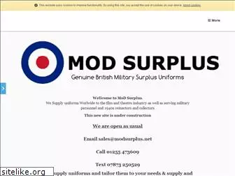 modsurplus.net
