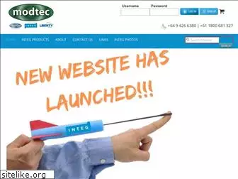 modtec.co.nz