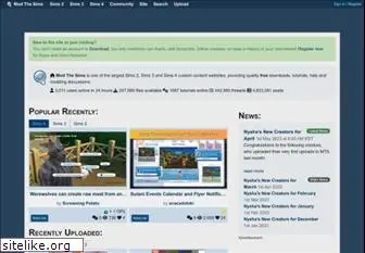modthesims mc command center