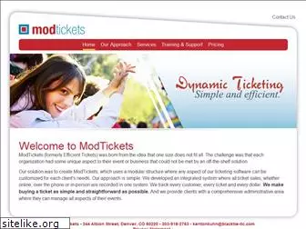 modtickets.com