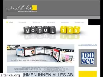 modul100.de