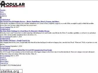 modularandroid.com