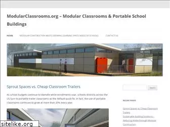 modularclassrooms.org