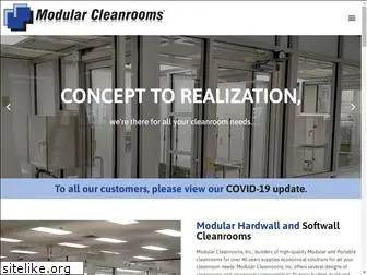 modularcleanroom.com