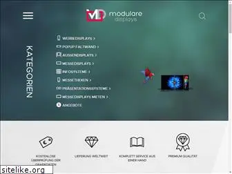 modularedisplays.de thumbnail