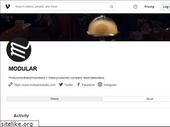 modularestudio.com