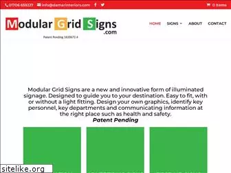 modulargridsigns.com