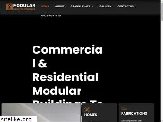 modulargroup.com.au