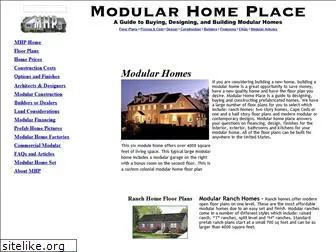 modularhomeplace.com