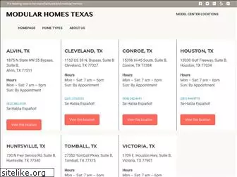 modularhomestexas.com